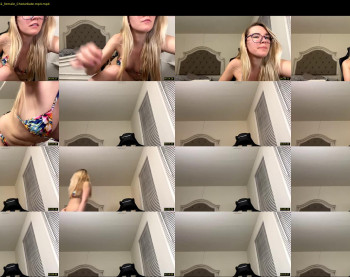 mariah95 — 3 minute Chaturbate female cam show recording, 720p, Jun 3, 2022