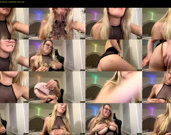 mariah95 — 16 minute Chaturbate female cam show recording, 720p, Jun 4, 2022