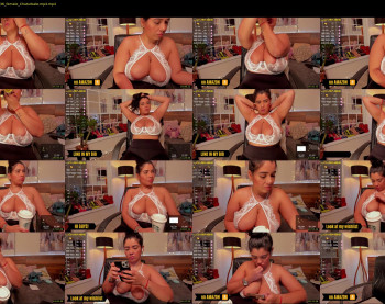 mariana_c — 33 minute Chaturbate female cam show recording, 1080p, Jun 3, 2022