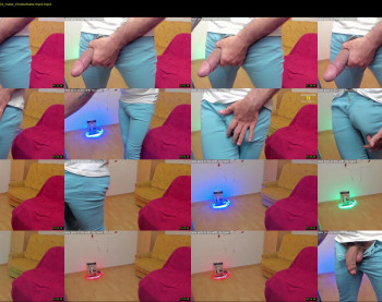 marioslim — 10 minute Chaturbate male cam show recording, 720p, Jun 3, 2022