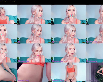 marshalang — 16 minute Chaturbate couple cam show recording, 1080p, Jun 3, 2022