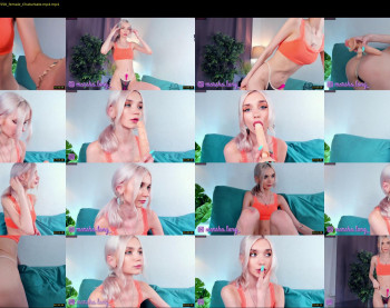 marshalang — 61 minute Chaturbate couple cam show recording, 1080p, Jun 3, 2022