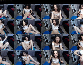 mashalush — 14 minute Chaturbate female cam show recording, 720p, Jun 3, 2022