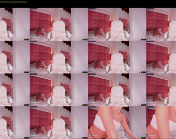 mel_evansx — 9 minute Chaturbate female cam show recording, 1080p, Jun 3, 2022