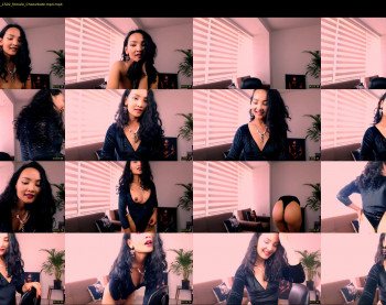 mercedesss_8 — 35 minute Chaturbate female cam show recording, 720p, Jun 3, 2022