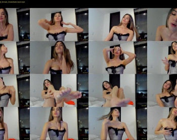 miaduval — 8 minute Chaturbate female cam show recording, 720p, Jun 4, 2022