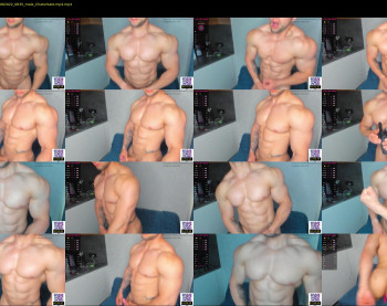 michaelbradley_for_u — 54 minute Chaturbate male cam show recording, 1080p, Jun 3, 2022
