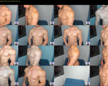 michaelbradley_for_u — 21 minute Chaturbate male cam show recording, 1080p, Jun 3, 2022