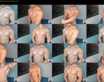 michaelbradley_for_u — 54 minute Chaturbate male cam show recording, 1080p, Jun 4, 2022