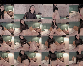 midori__san — 54 minute Chaturbate female cam show recording, 1080p, Jun 3, 2022