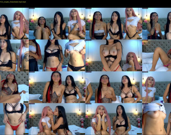 miia_lennox — 51 minute Chaturbate female cam show recording, 1080p, Jun 3, 2022