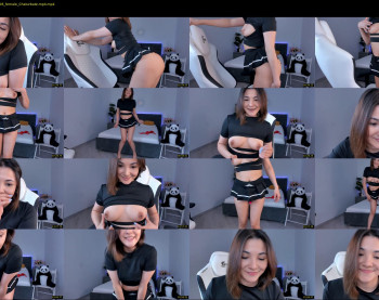 mikkalove — 26 minute Chaturbate female cam show recording, 1080p, Jun 4, 2022