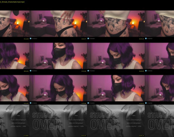 mileeena — 21 minute Chaturbate female cam show recording, 1080p, Jun 3, 2022