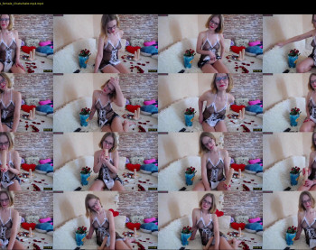 milfaolla — 28 minute Chaturbate female cam show recording, 720p, Jun 3, 2022