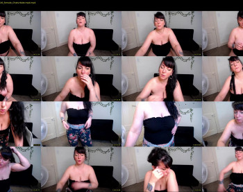 milfmonee — 106 minute Chaturbate female cam show recording, 720p, Jun 4, 2022
