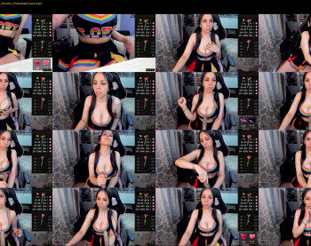 milynee — 39 minute Chaturbate female cam show recording, 1080p, Jun 3, 2022