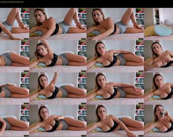 mis_eva — 10 minute Chaturbate female cam show recording, 720p, Jun 3, 2022