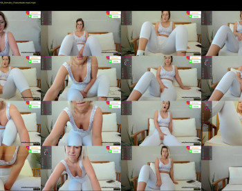 miss_juliaa — 52 minute Chaturbate female cam show recording, 1080p, Jun 3, 2022