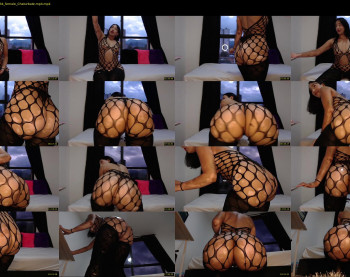 mollyguns — 22 minute Chaturbate female cam show recording, 720p, Jun 4, 2022