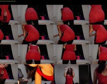 mollyguns — 3 minute Chaturbate female cam show recording, 720p, Jun 4, 2022