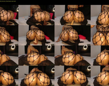 mollyguns — 54 minute Chaturbate female cam show recording, 720p, Jun 4, 2022