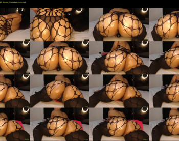 mollyguns — 40 minute Chaturbate female cam show recording, 720p, Jun 4, 2022
