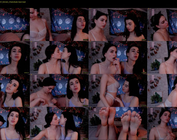 mollyholla — 34 minute Chaturbate couple cam show recording, 1080p, Jun 3, 2022