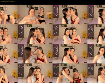 mollyholla — 54 minute Chaturbate couple cam show recording, 1080p, Jun 3, 2022