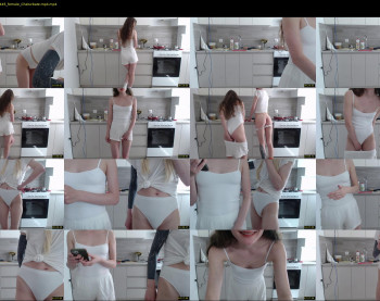 momsroom — 54 minute Chaturbate couple cam show recording, 1080p, Jun 3, 2022