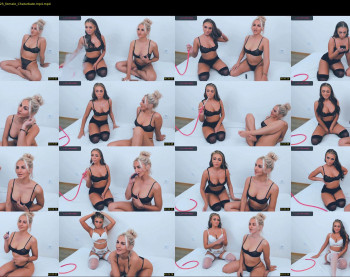 monikate_ — 56 minute Chaturbate couple cam show recording, 1080p, Jun 3, 2022