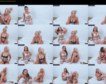 monikate_ — 21 minute Chaturbate couple cam show recording, 1080p, Jun 3, 2022
