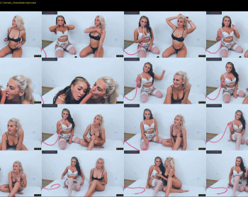 monikate_ — 16 minute Chaturbate couple cam show recording, 1080p, Jun 3, 2022