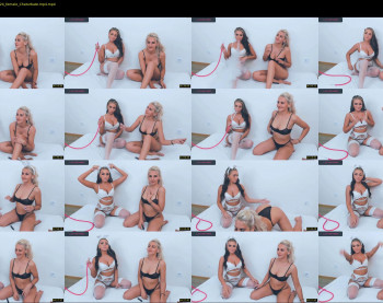 monikate_ — 6 minute Chaturbate couple cam show recording, 1080p, Jun 3, 2022