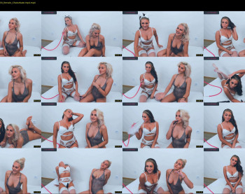 monikate_ — 34 minute Chaturbate couple cam show recording, 1080p, Jun 3, 2022