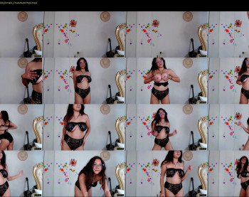 mora_haze — 54 minute Chaturbate female cam show recording, 1080p, Jun 3, 2022