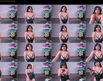ms_mochii — 30 minute Chaturbate female cam show recording, 1080p, Jun 3, 2022