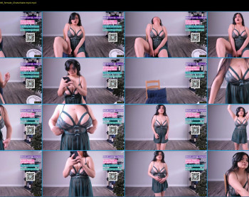 ms_mochii — 33 minute Chaturbate female cam show recording, 1080p, Jun 3, 2022
