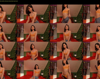 murphyemmeline — 22 minute Chaturbate female cam show recording, 1080p, Jun 3, 2022
