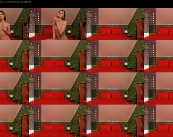 murphyemmeline — 33 minute Chaturbate female cam show recording, 1080p, Jun 3, 2022