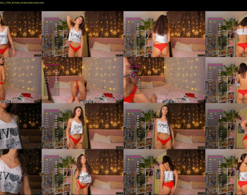 murphyemmeline — 25 minute Chaturbate female cam show recording, 1080p, Jun 3, 2022