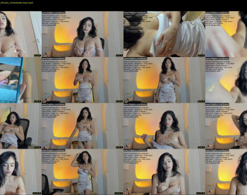 n_o_v_a — 92 minute Chaturbate female cam show recording, 720p, Jun 3, 2022