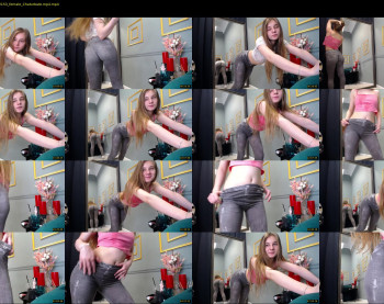 nancycute__ — 54 minute Chaturbate female cam show recording, 1080p, Jun 3, 2022