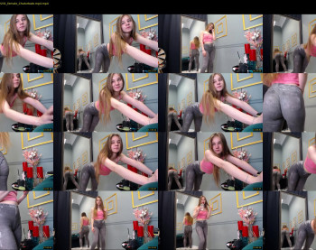 nancycute__ — 36 minute Chaturbate female cam show recording, 720p, Jun 3, 2022
