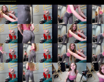 nancycute__ — 54 minute Chaturbate female cam show recording, 1080p, Jun 4, 2022