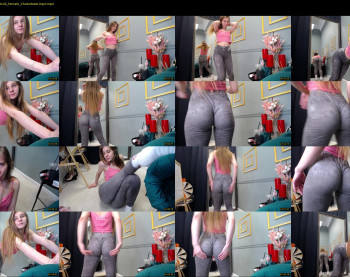 nancycute__ — 54 minute Chaturbate female cam show recording, 1080p, Jun 4, 2022