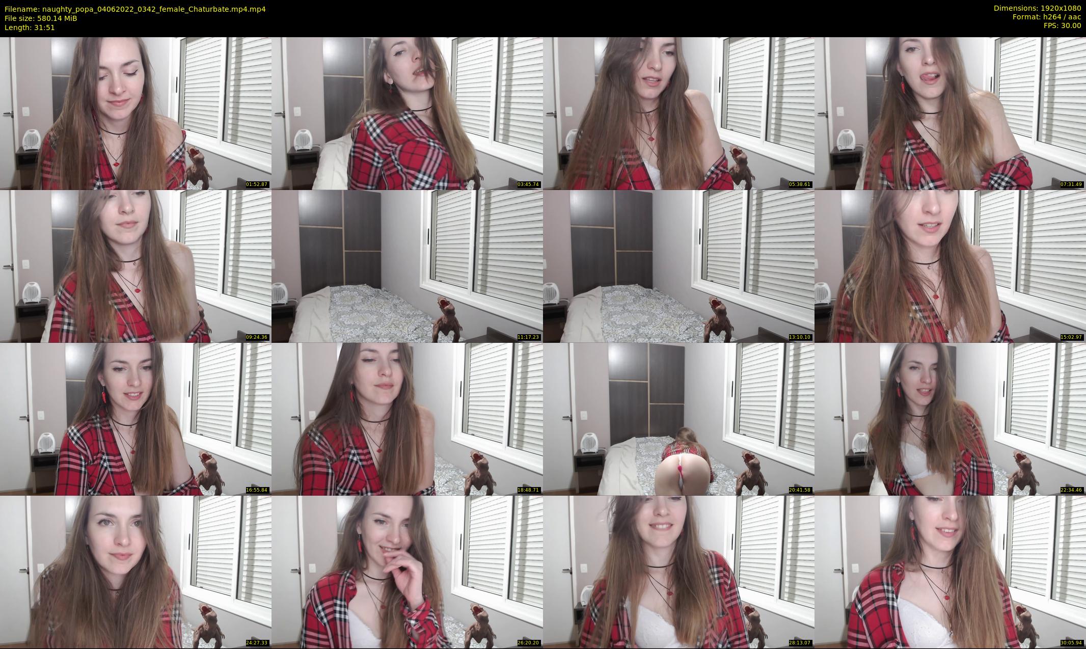 naughty_popa — 32 minute Chaturbate female cam show recording, 1080p, Jun 4, 2022