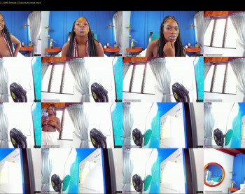 nayah_williams — 36 minute Chaturbate female cam show recording, 1080p, Jun 3, 2022
