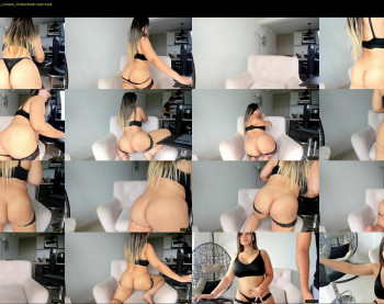 nemisha — 84 minute Chaturbate female cam show recording, 720p, Jun 3, 2022
