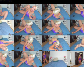 nicki_thick — 50 minute Chaturbate female cam show recording, 1080p, Jun 3, 2022