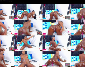 nicoleth18 — 91 minute Chaturbate female cam show recording, 720p, Jun 3, 2022